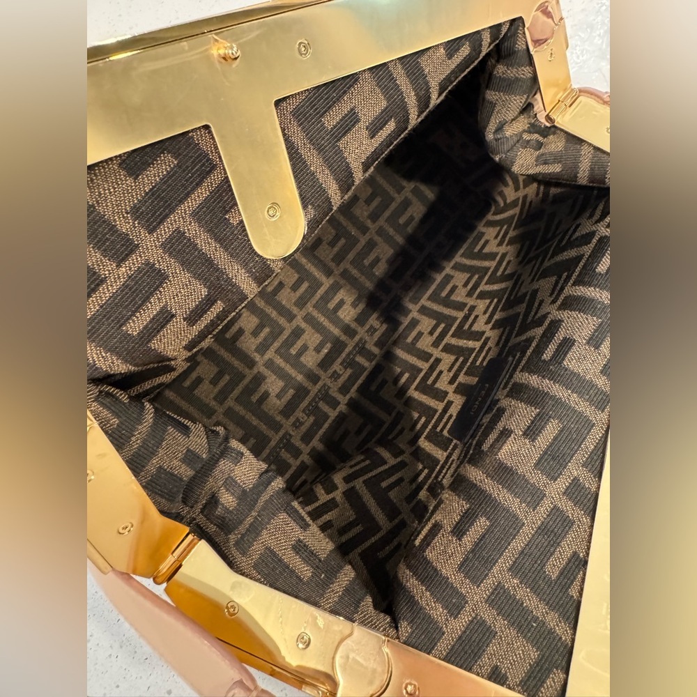 FENDI First Medium Shoulder bag - Picture 10 of 11